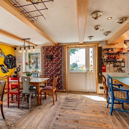 Kuku Berghotel レッテンベルク エクステリア 写真