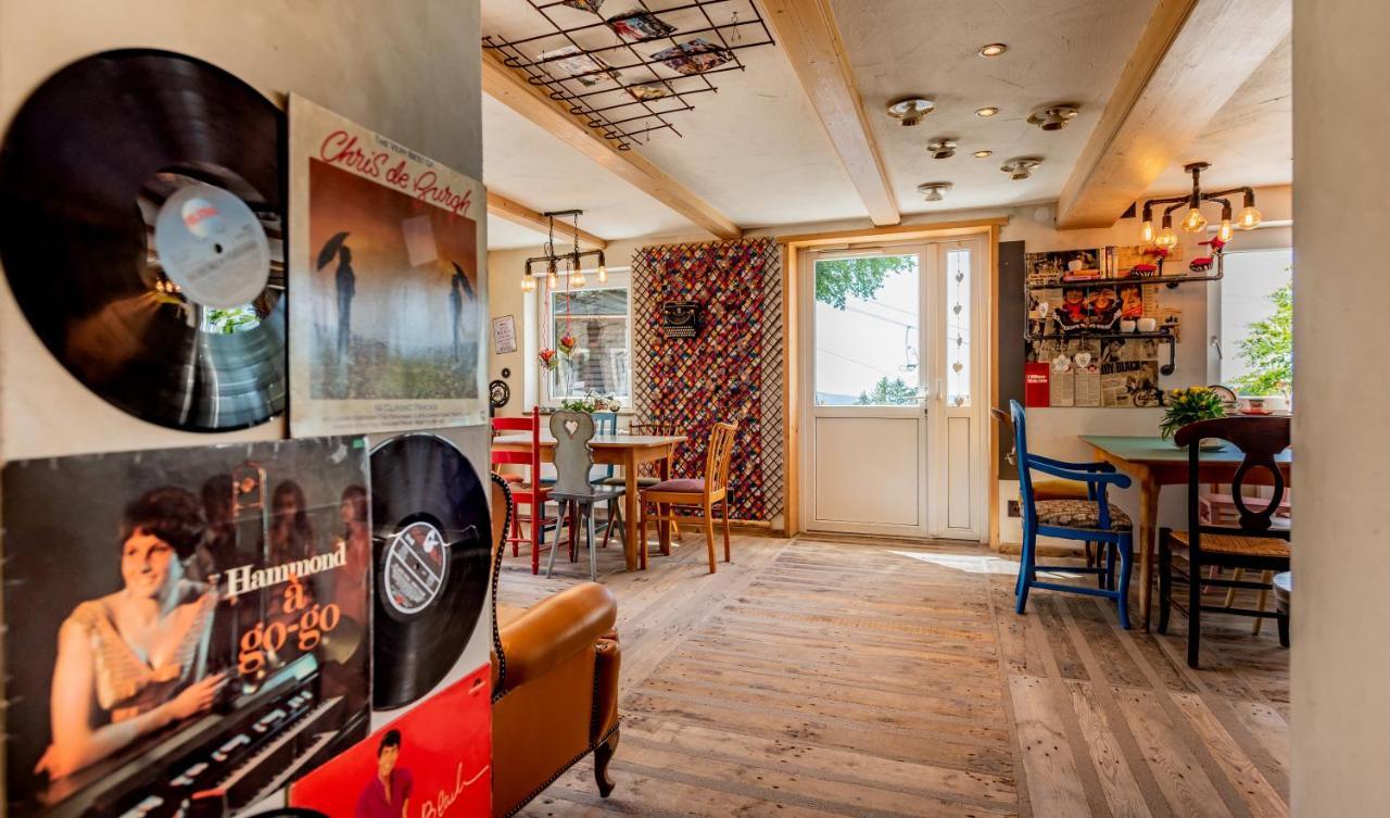 Kuku Berghotel レッテンベルク エクステリア 写真
