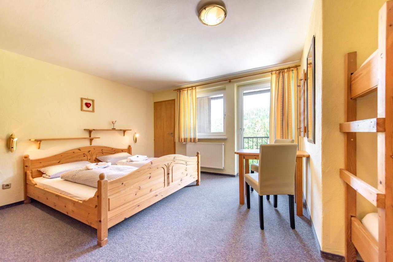 Kuku Berghotel レッテンベルク エクステリア 写真