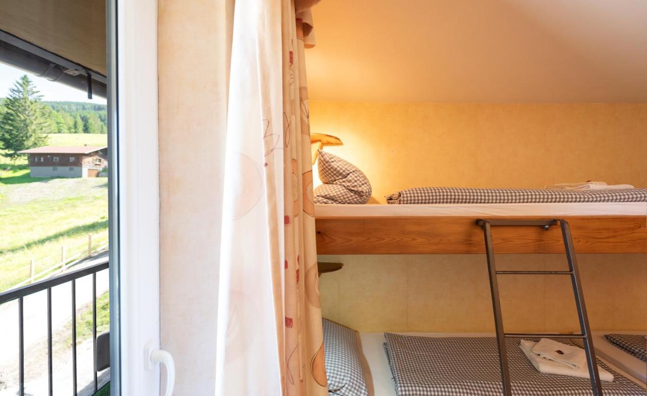 Kuku Berghotel レッテンベルク エクステリア 写真