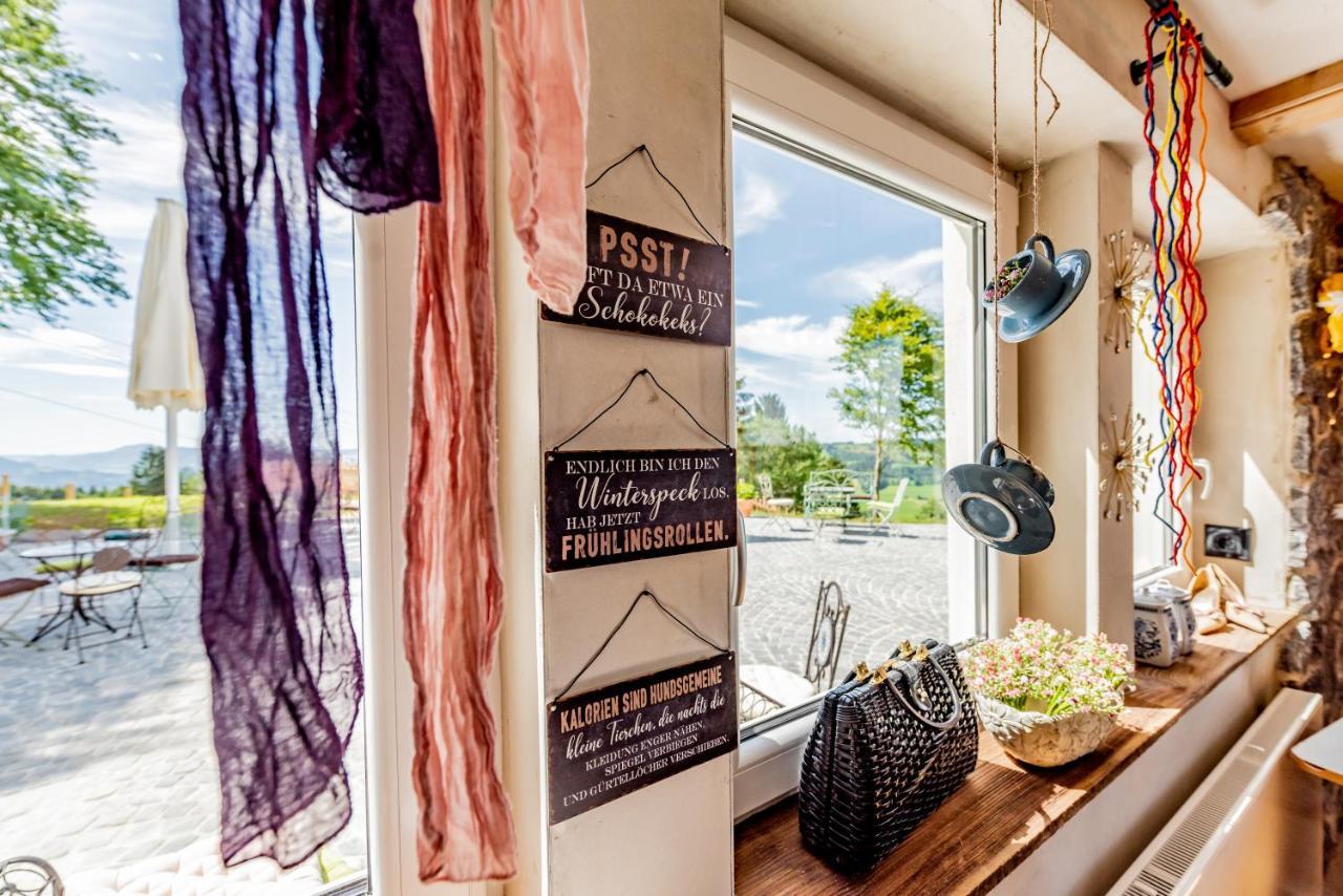 Kuku Berghotel レッテンベルク エクステリア 写真