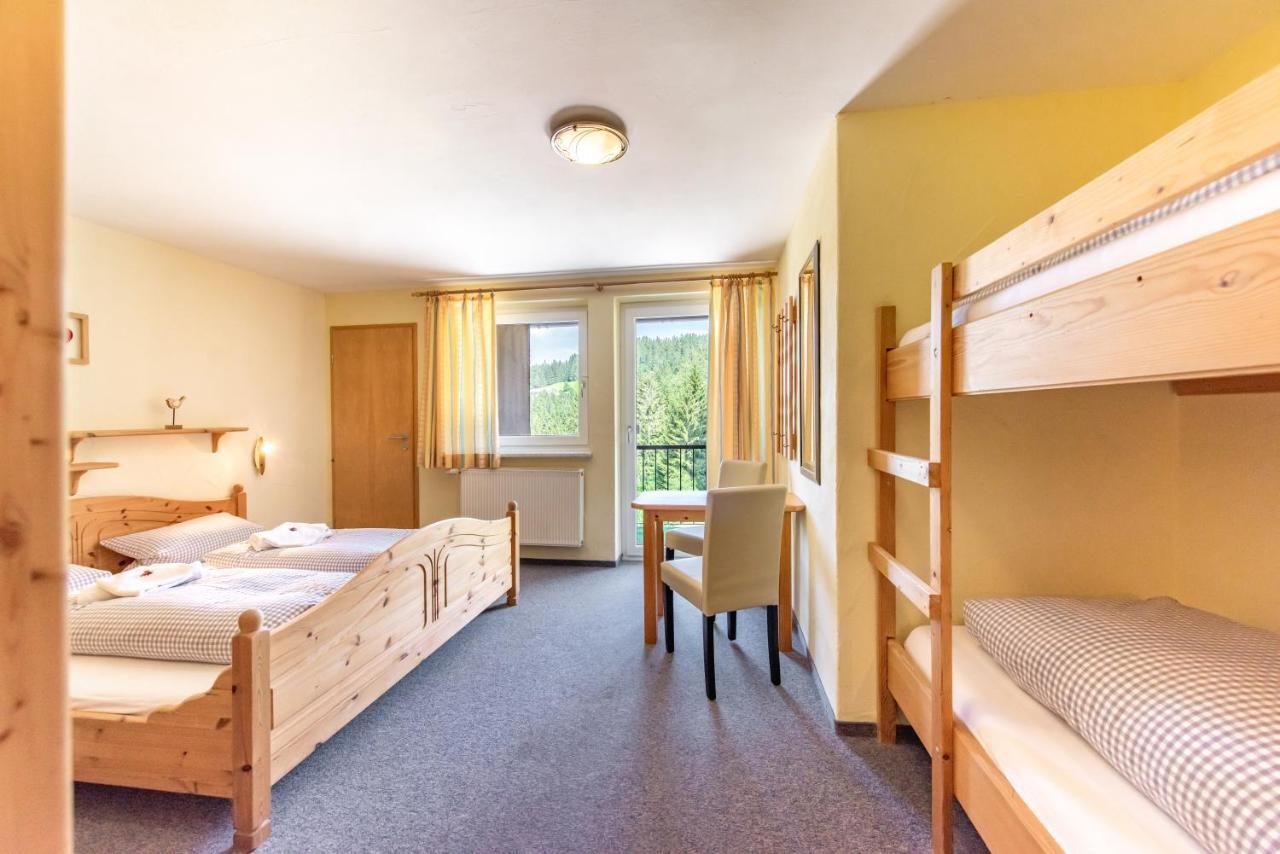 Kuku Berghotel レッテンベルク エクステリア 写真